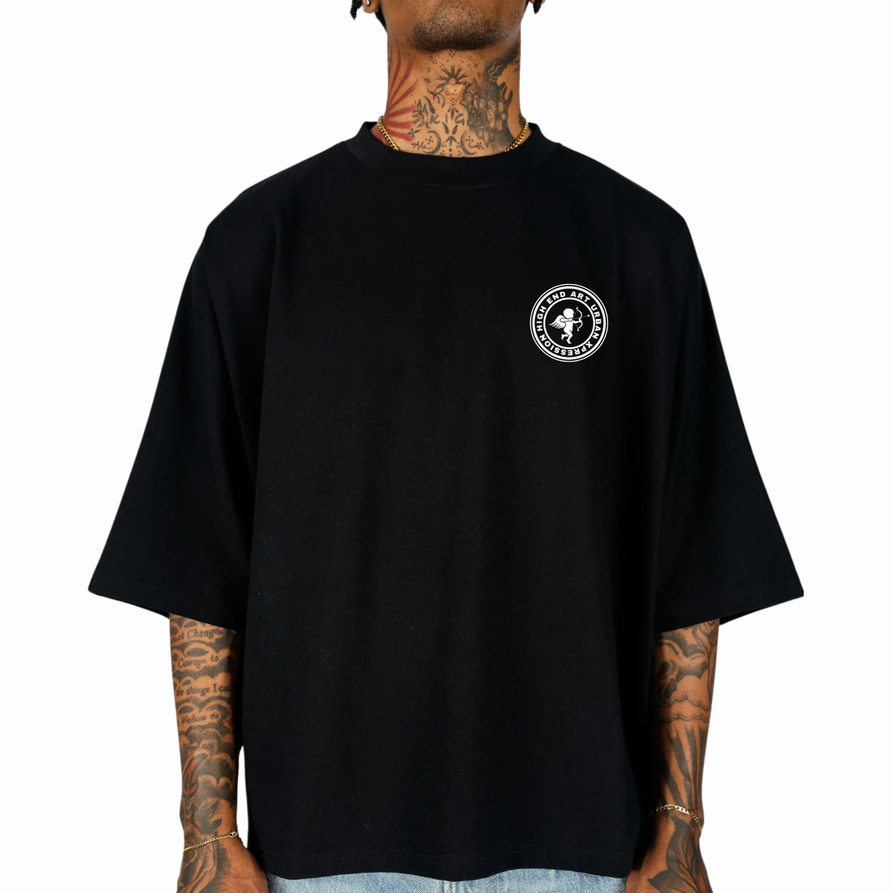 WAKE THAT A$$ UP LIL HEAUX – Boxy Tee (Unisex)